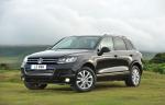 Volkswagen Touareg V6 TDi 2010 года (UK)